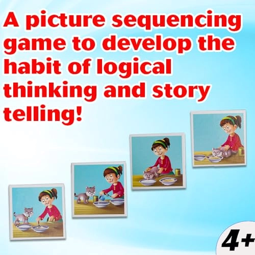 What's Next -2 - 3 years and up 56 pieces