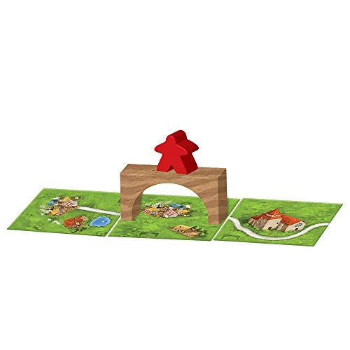 Carcassonne: Bridges, Castles & Bazaars - Expansion 8