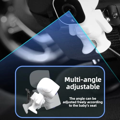 Baby Car Camera - 5 Inch