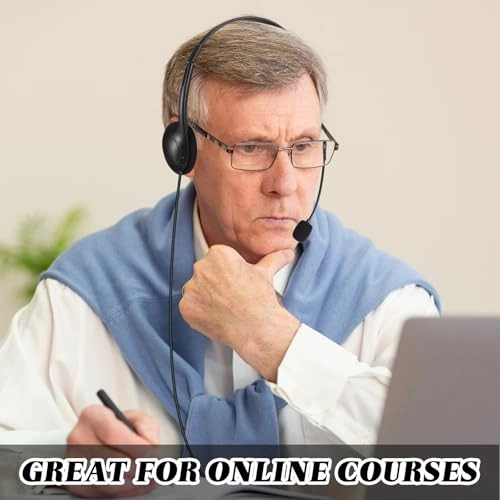 RY1603 Wired Headset Pack