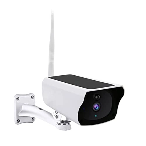 Solar Surveillance Camera 5MP