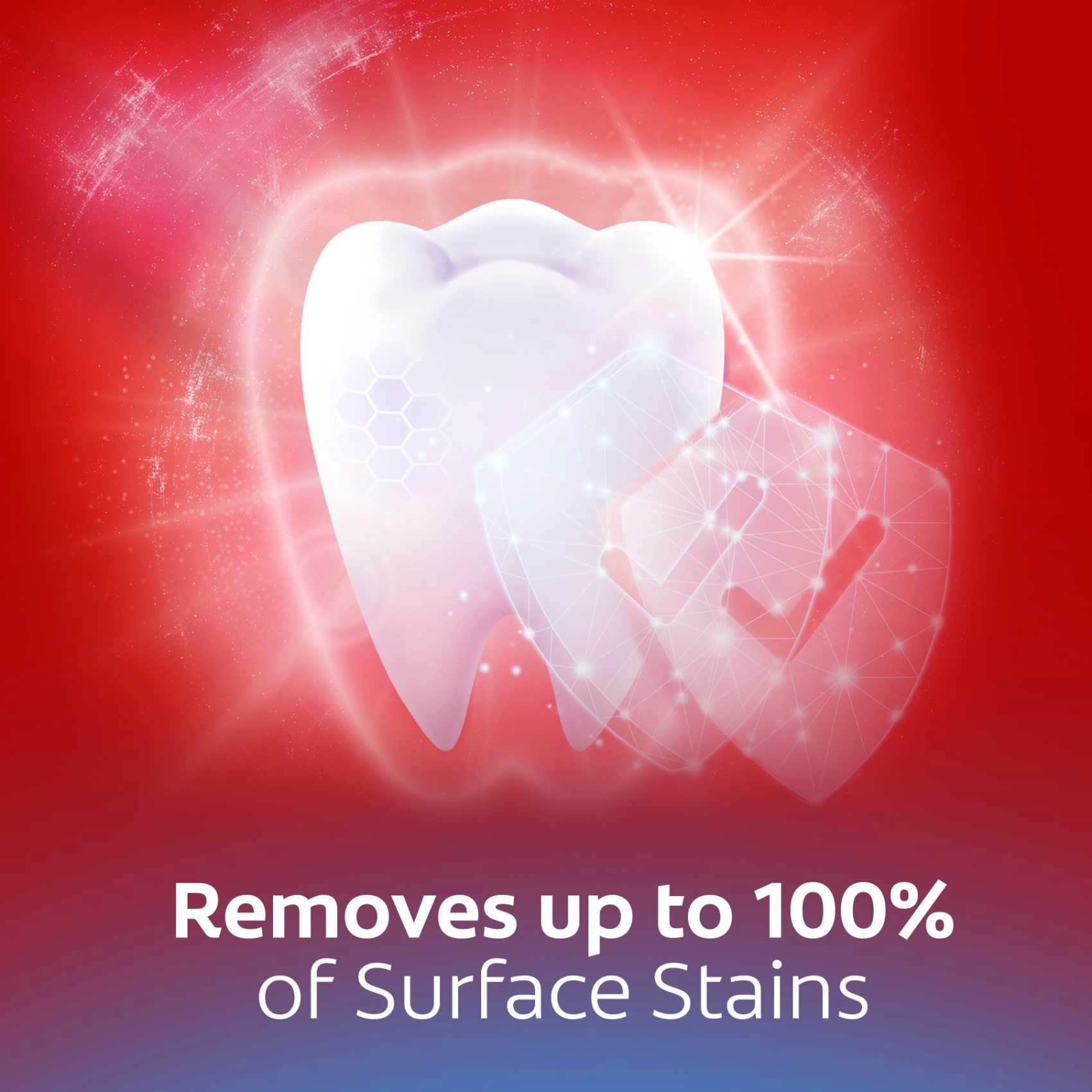 Optic White Sparkling White Toothpaste 75ml