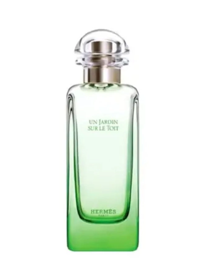 Hermes Un Jardin Sur Le Toit Eau de Toilette 100ml