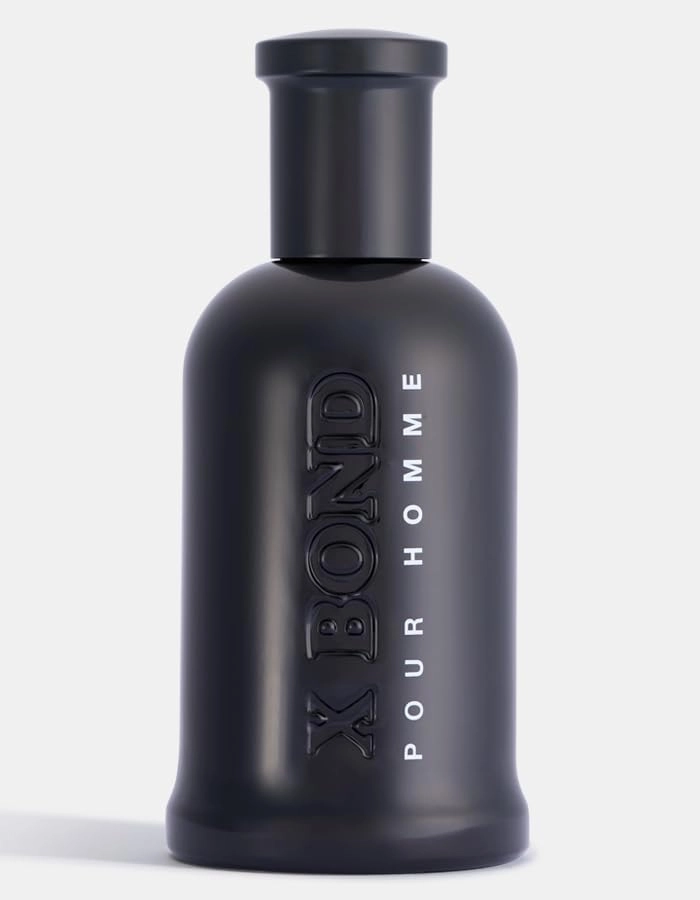 Bottled Black Eau de Parfum 100ml