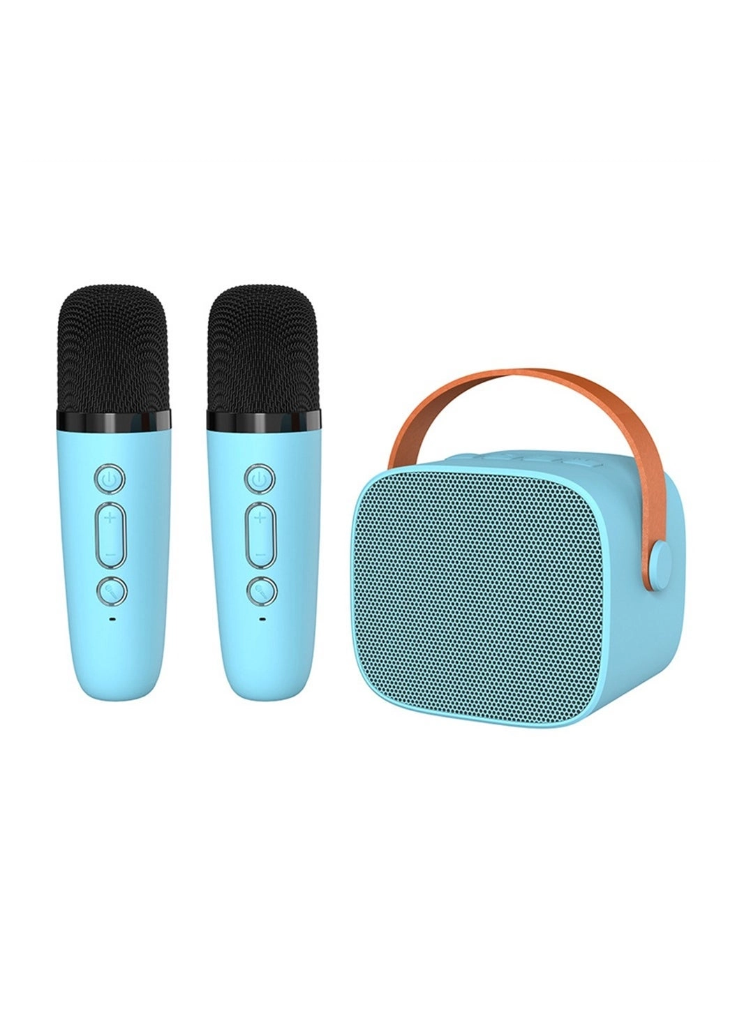 Karaoke Machine - 2 Microphones