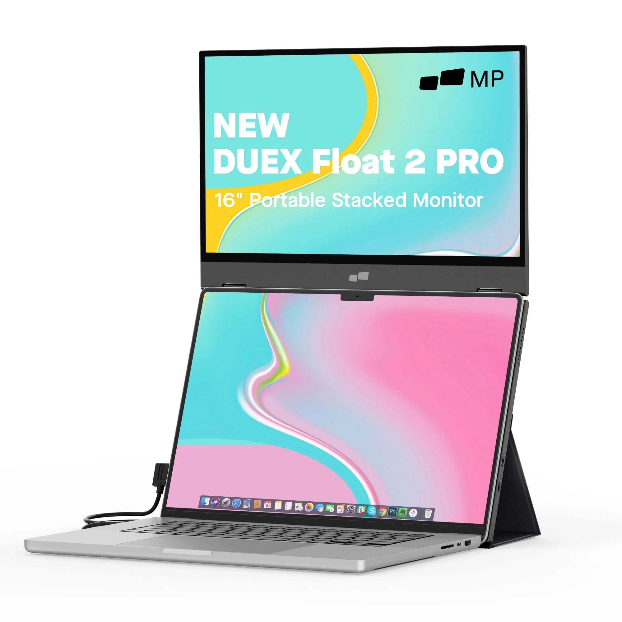 Mobile Pixels Duex Float 2 Pro - 101-1011P03 16 Inches 2560 x 1600 Pixels