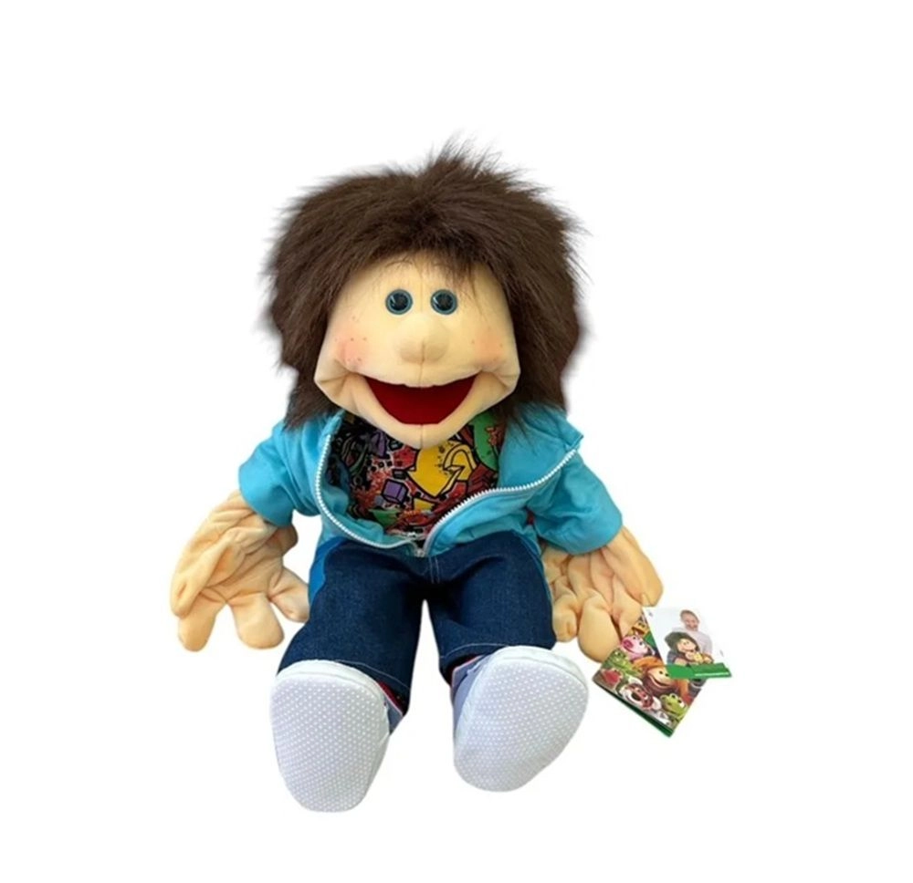Bendix Living Hand Puppet - 65cm
