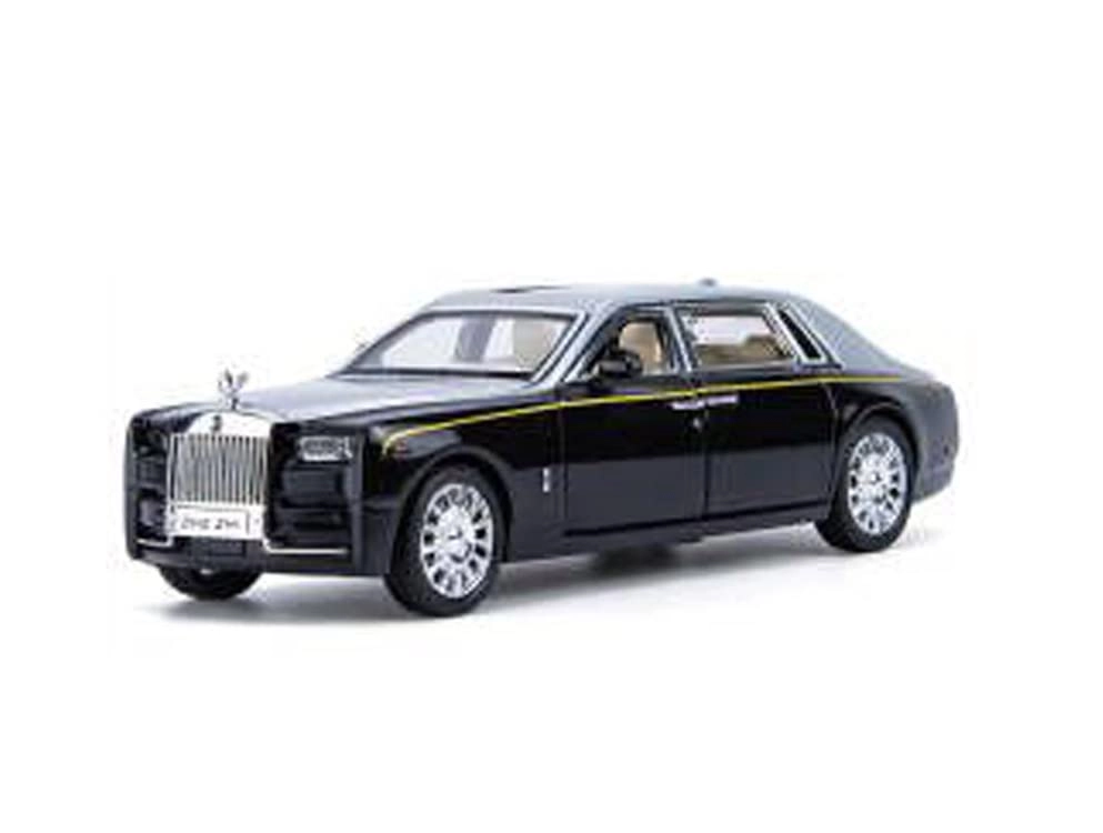 Rolls Royce Phantom - 1:32 1.00 Count