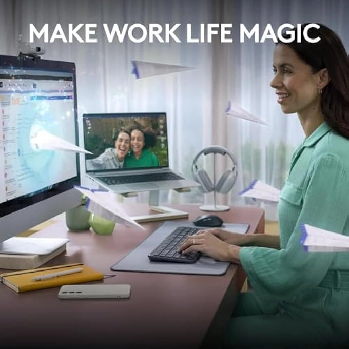 K950 - Multi OS Wireless