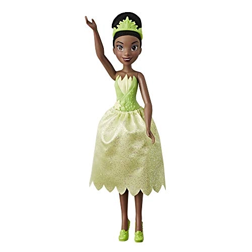 Tiana Doll - Fashion Multicoloured