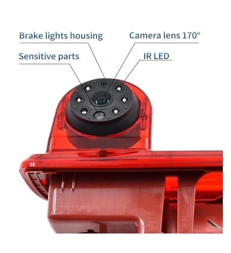 Reverse Camera - Nightvision