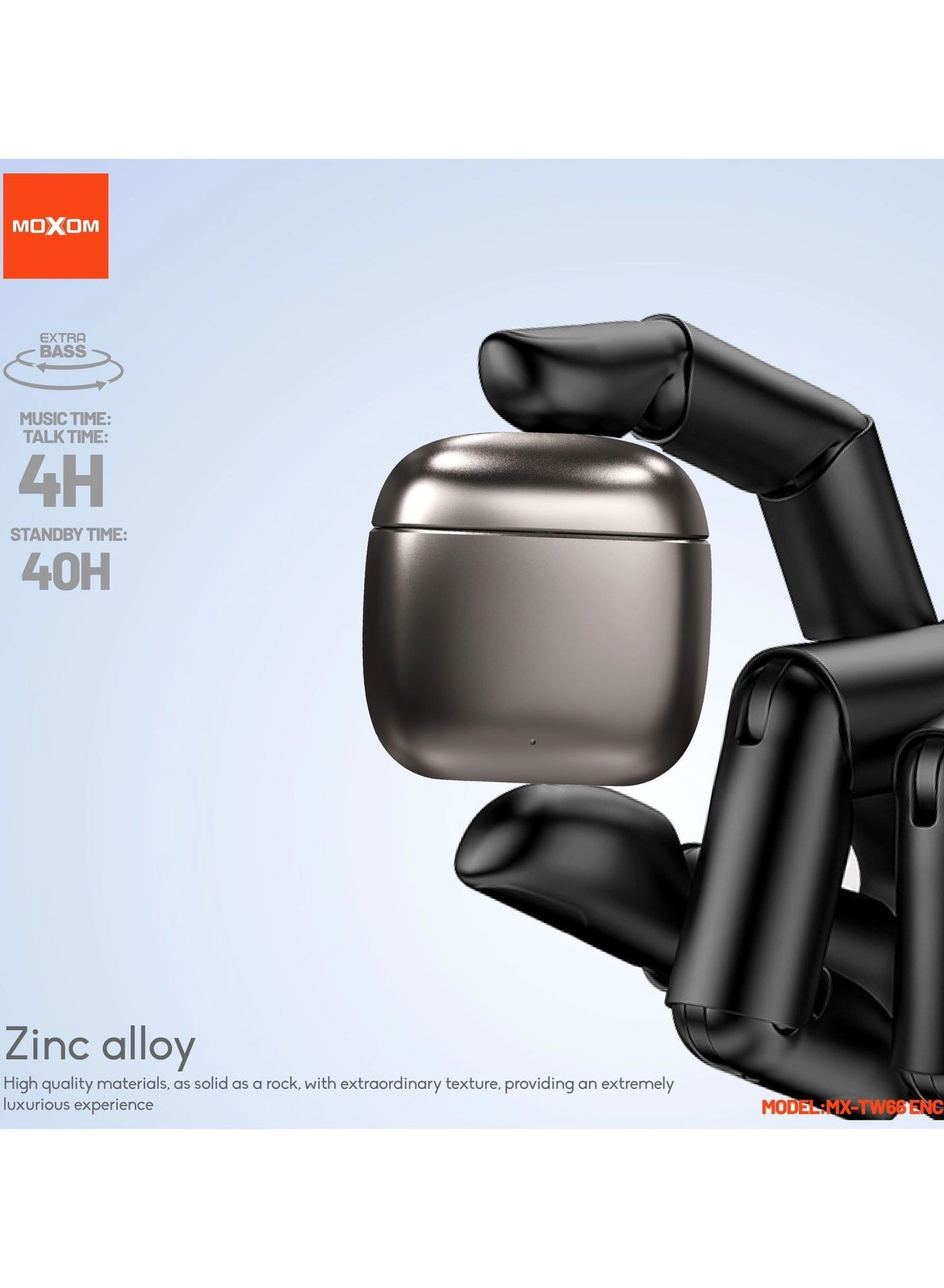 MX-TW66 - Wireless Earbud