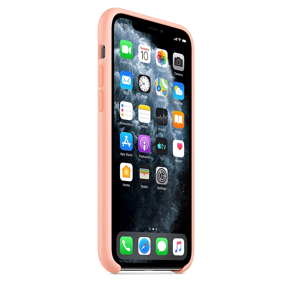 Silicone Case for iPhone 11 Pro
