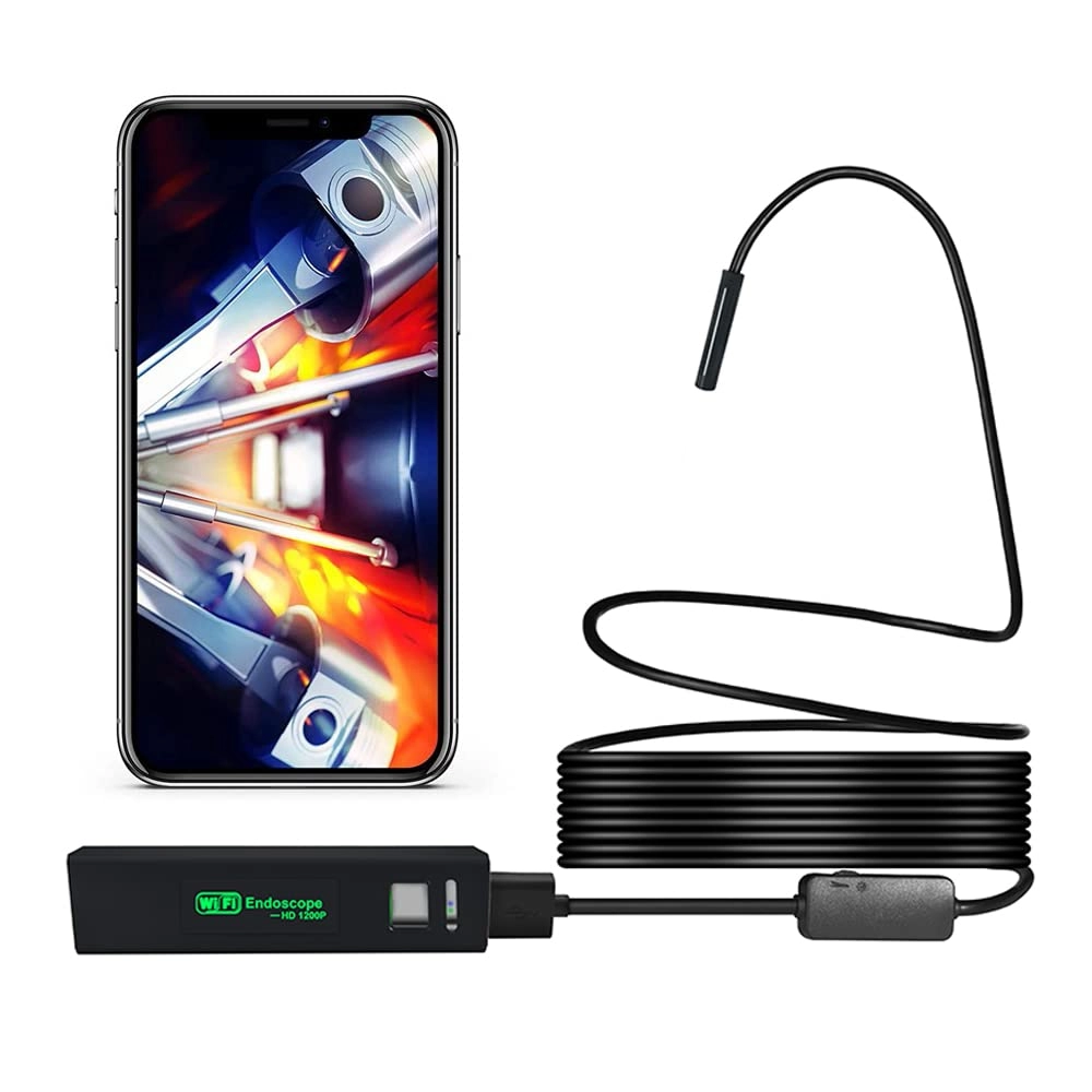 Inspection Cameras - 1M 7.6mm