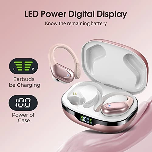 BX17 Wireless Earbud