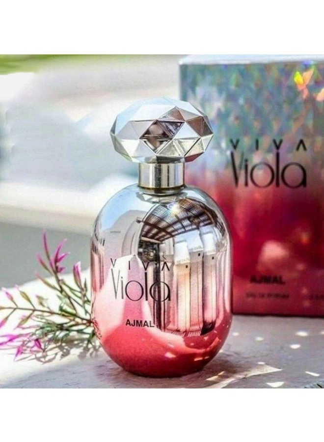Viva Viola Her Eau de Parfum 75ml