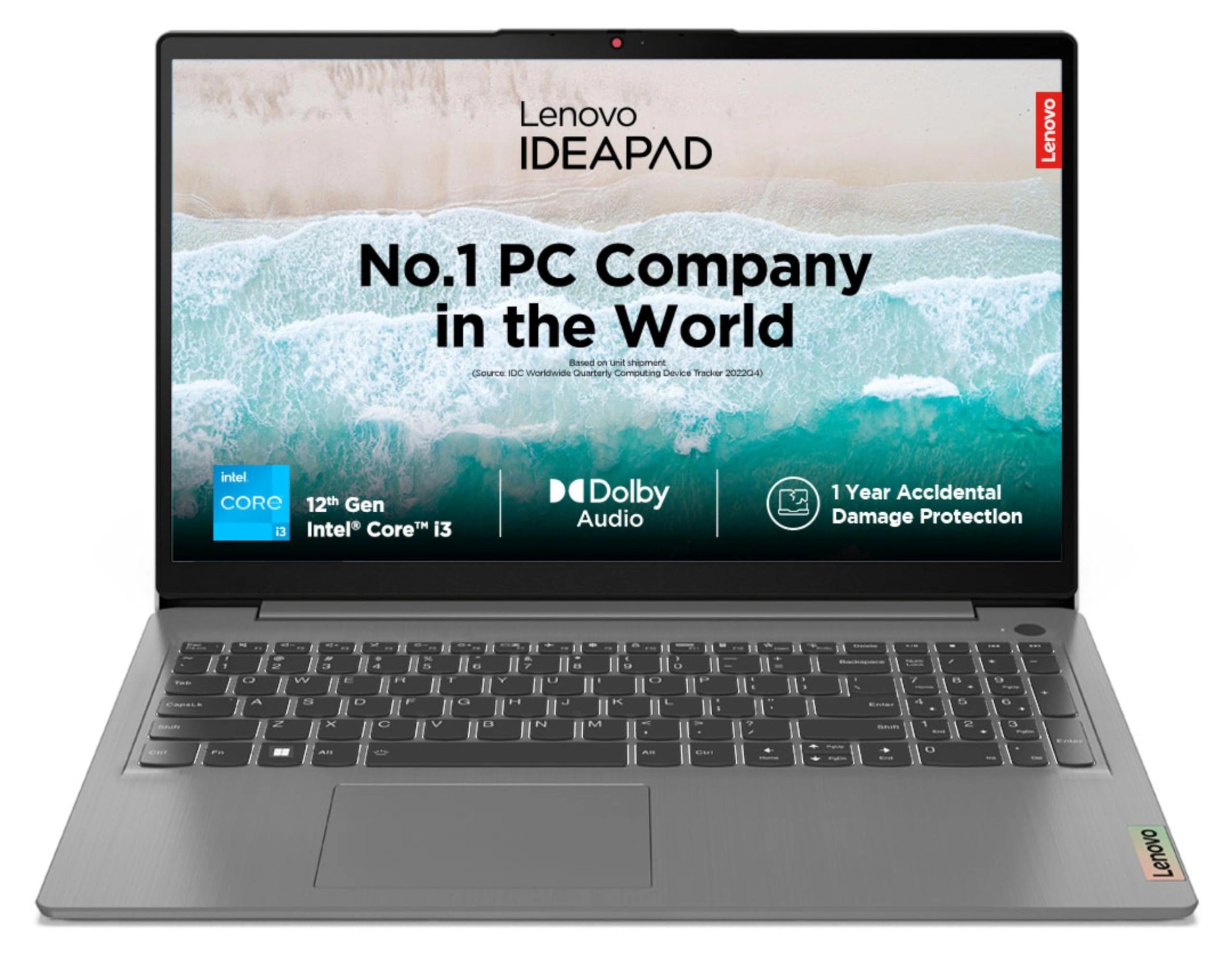 Lenovo IdeaPad Slim 3 15IAU7 - 15.6'' Core i3-1215U 8GB DDR4 512GB SSD