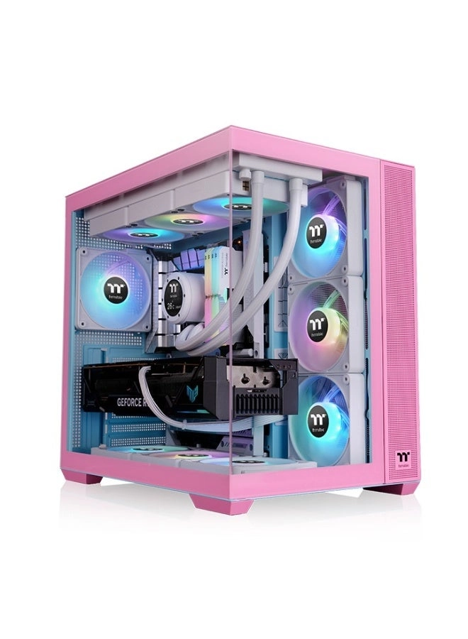 View 380 TG - Tempered Glass Mid Tower