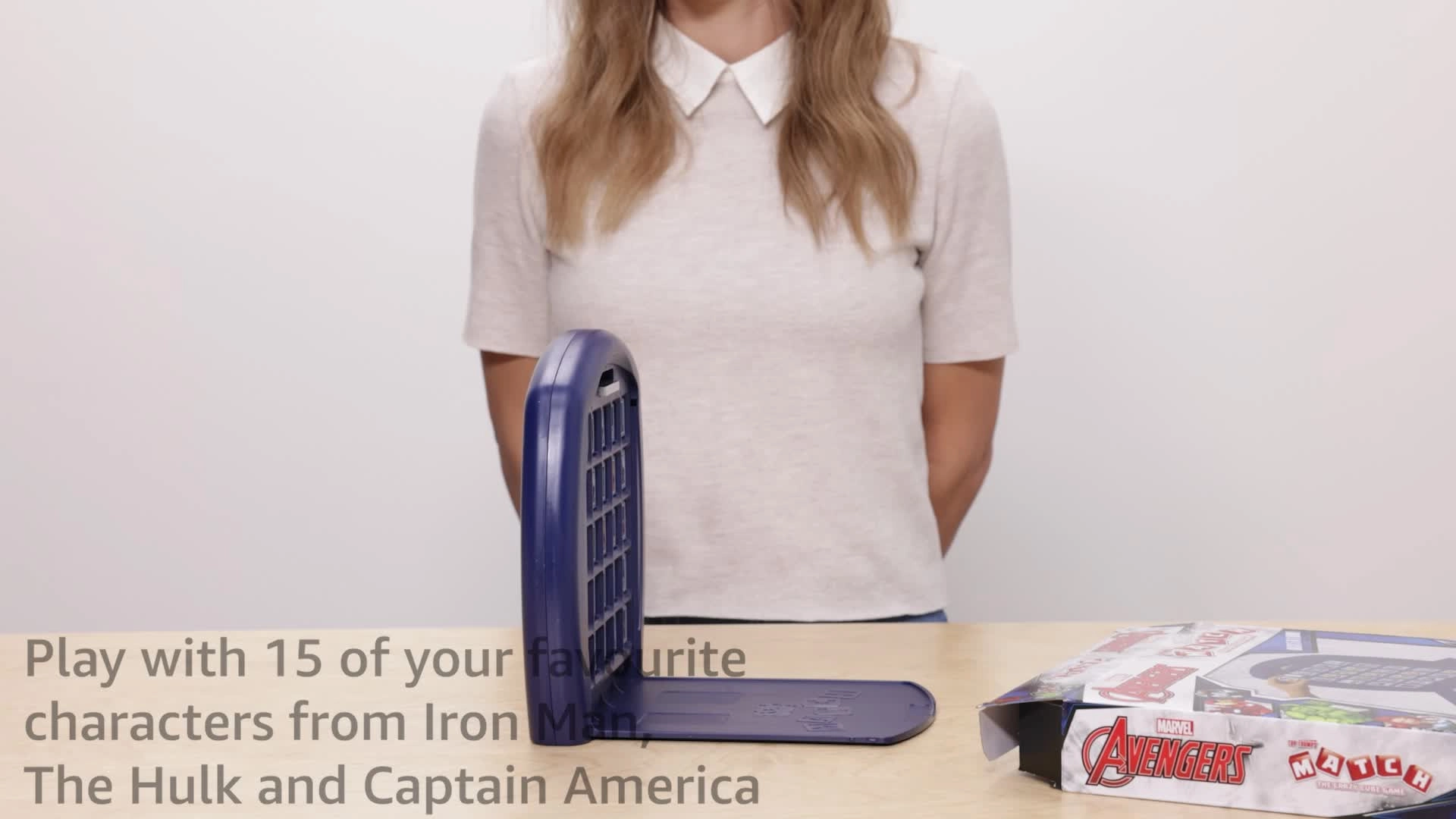 Marvel Avengers Match