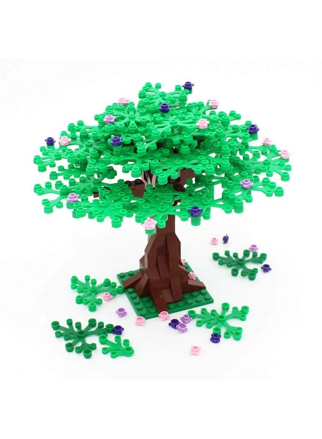 Tree Building Sets - Garden Park