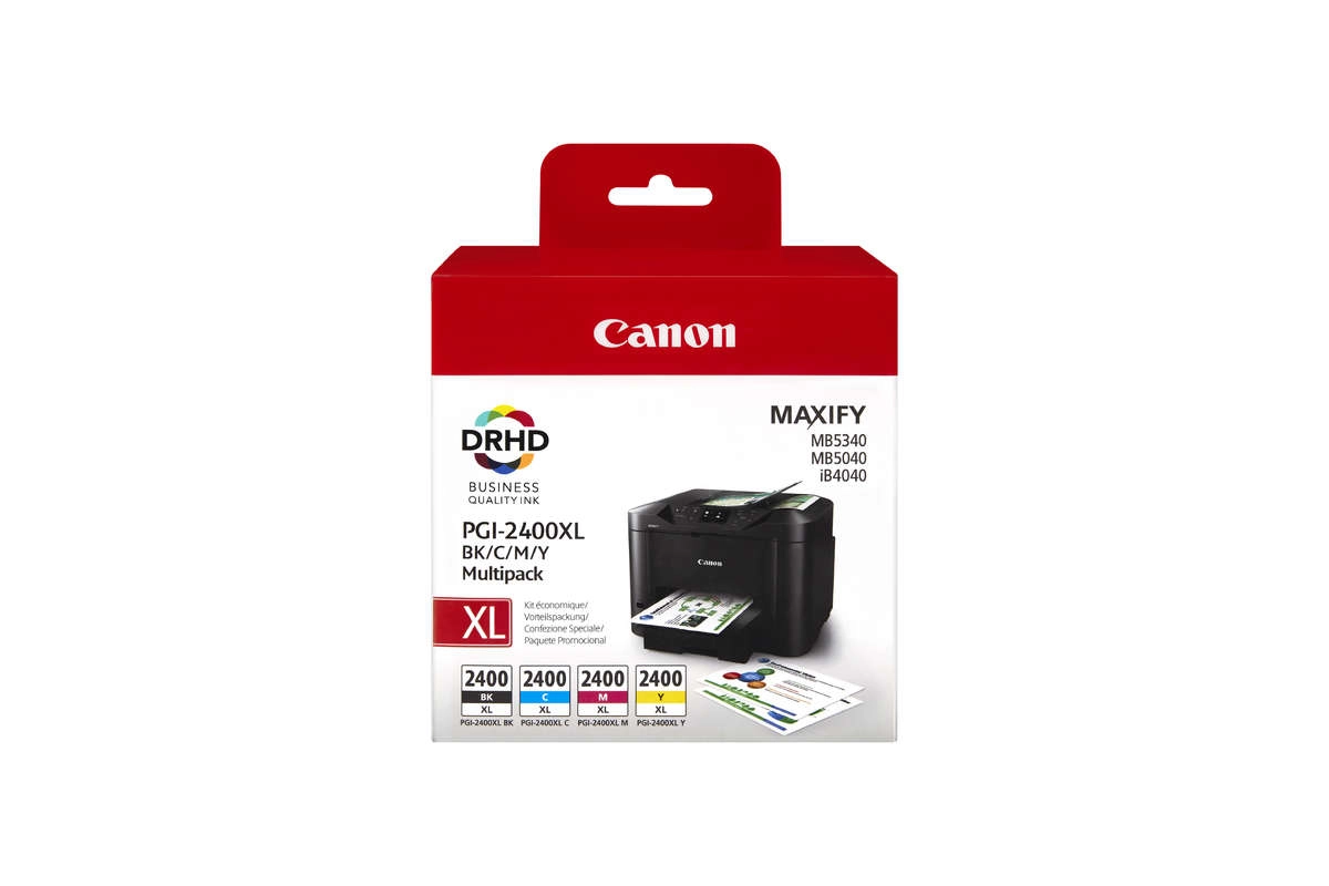 Canon PGI2400XL High Yield Cyan