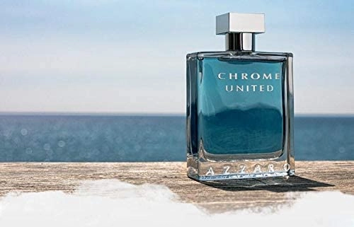 Chrome United Eau de Toilette 100ml