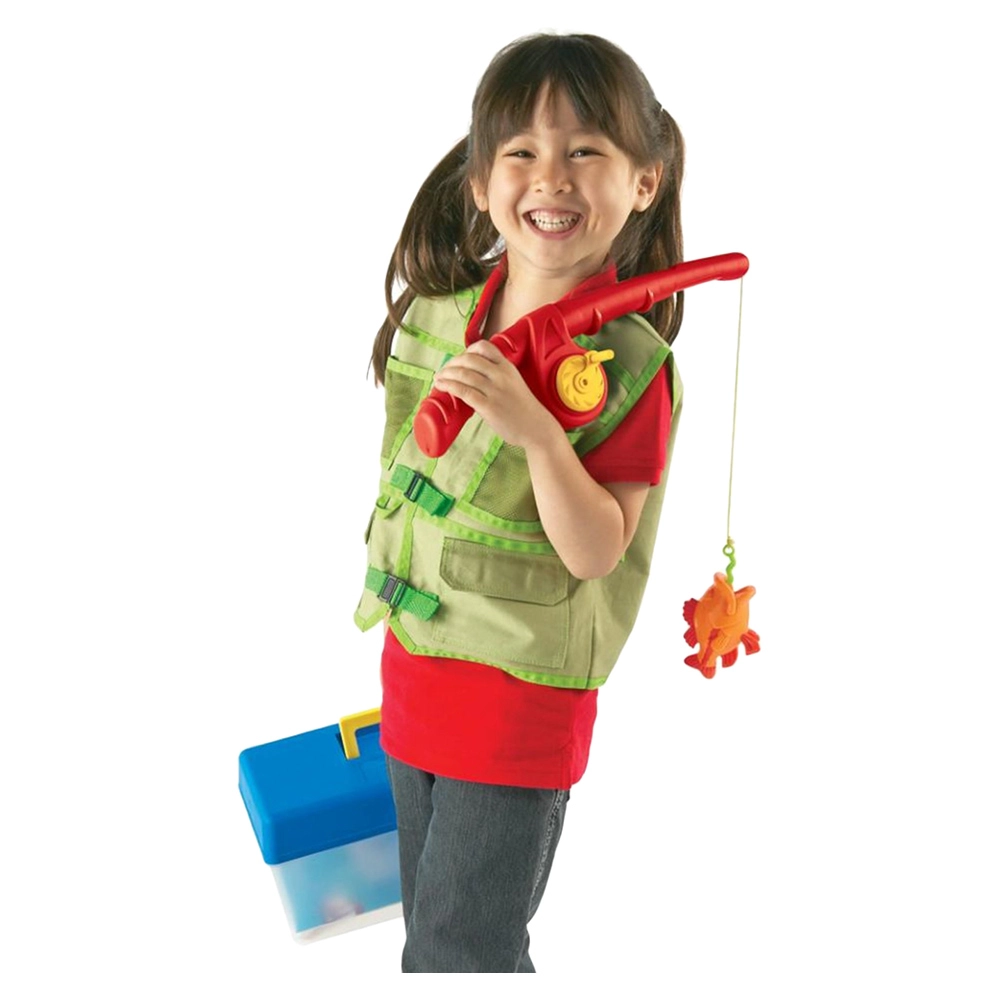 Fishing Set - Suitable for 5 years & above