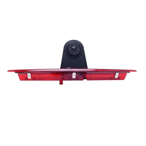 Rear View Parking Camera - Night Vision Wire