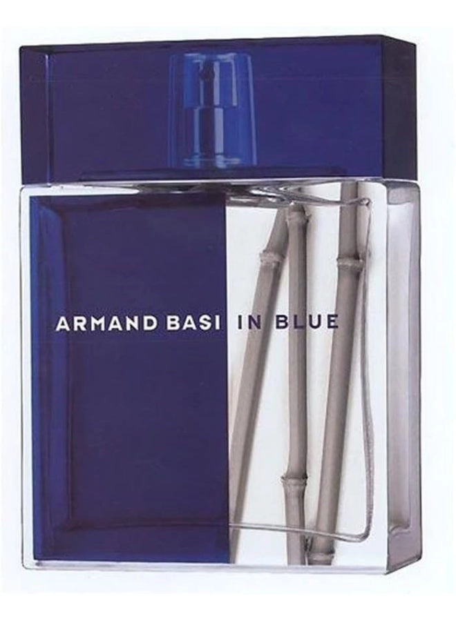 In Blue Men Eau de Toilette 50 ml