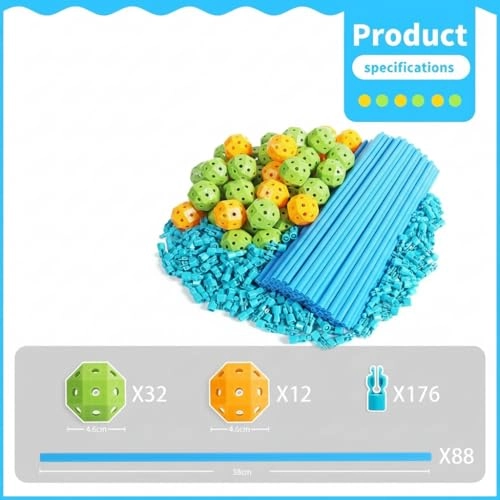 STEM Fort Building Kit (FD3961)