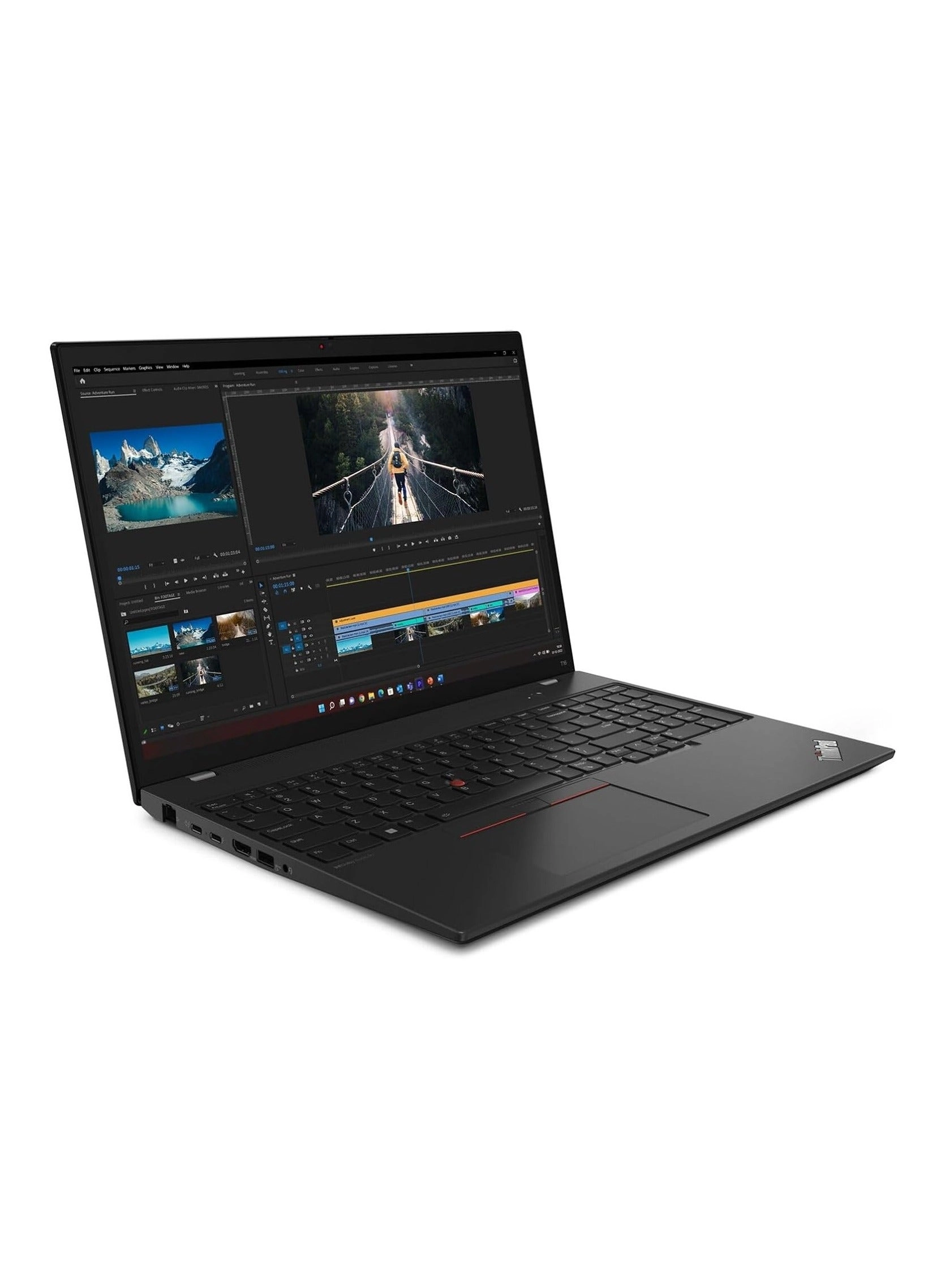 ThinkPad T16 Gen 2 21HH0043US - 16'' Core i7-1365U 16GB DDR5 512GB SSD