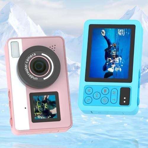 D70 Underwater Camera 2.7K