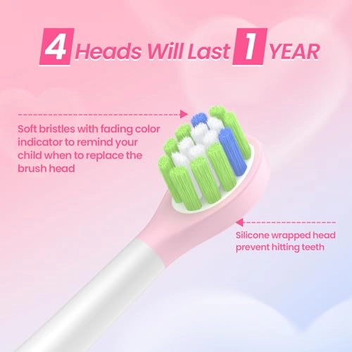 K5 - Kids Rechargeable Pink