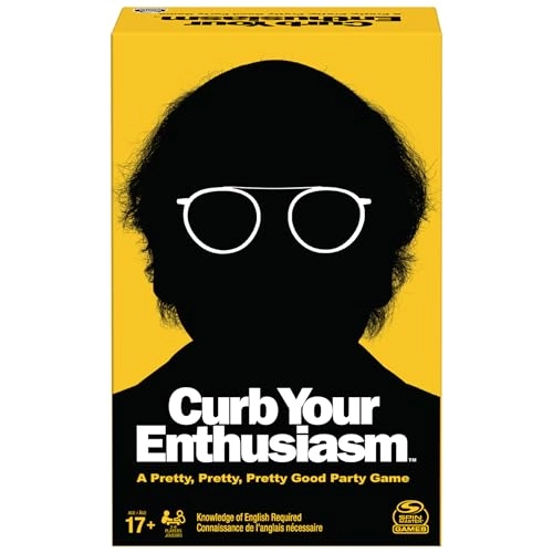 Curb Your Enthusiasm - Ages 17 and Up