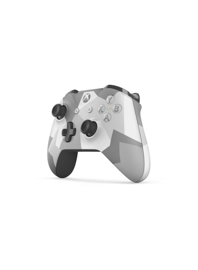 Xbox One Winter Force Wireless Controller White/Grey