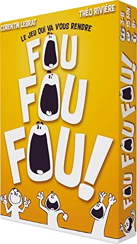 Crazy Crazy! - Card play (French)