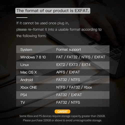 HD2510 - 5400 RPM 1TB 2.5-inch HDD