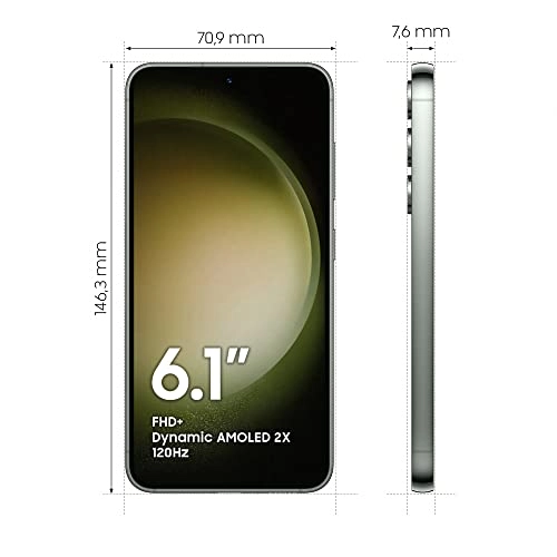 Galaxy S23 - 8GB 128GB