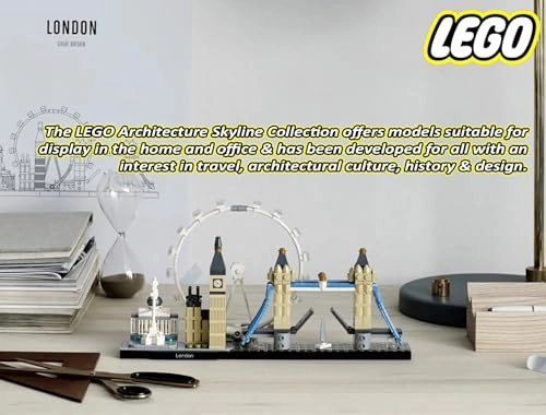 Architecture London Skyline (21034)