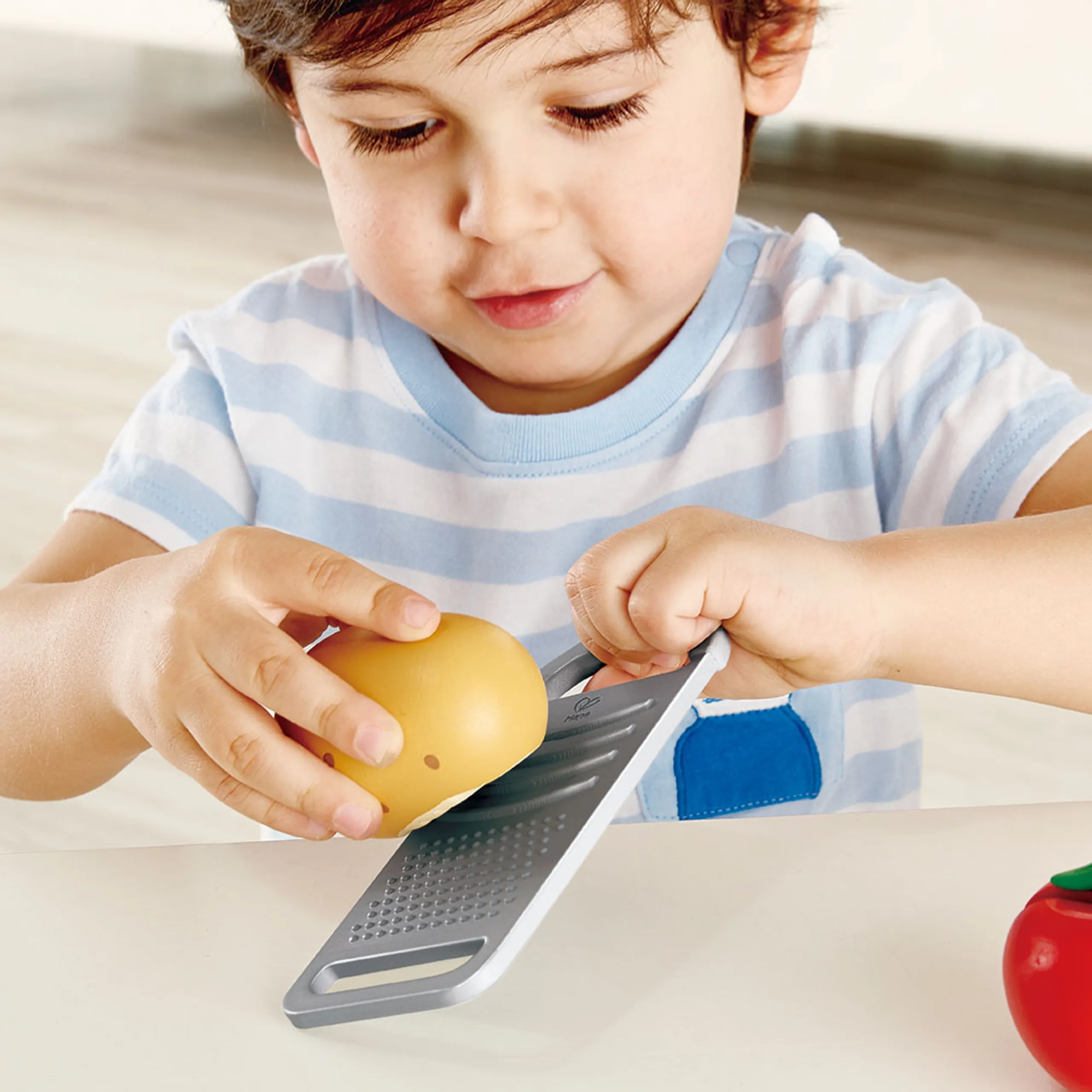 Kid's Cooking Essentials Wooden Toys - 19pcs (BDM-BNDLE0094)