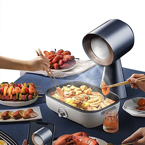 Desktop Range Hood - 2m³/min 900mm