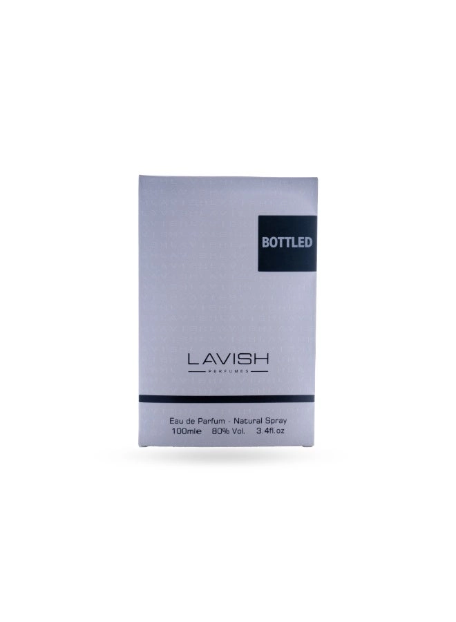 Lavish Perfumes BOTTLED - Eau de Parfum 100ml