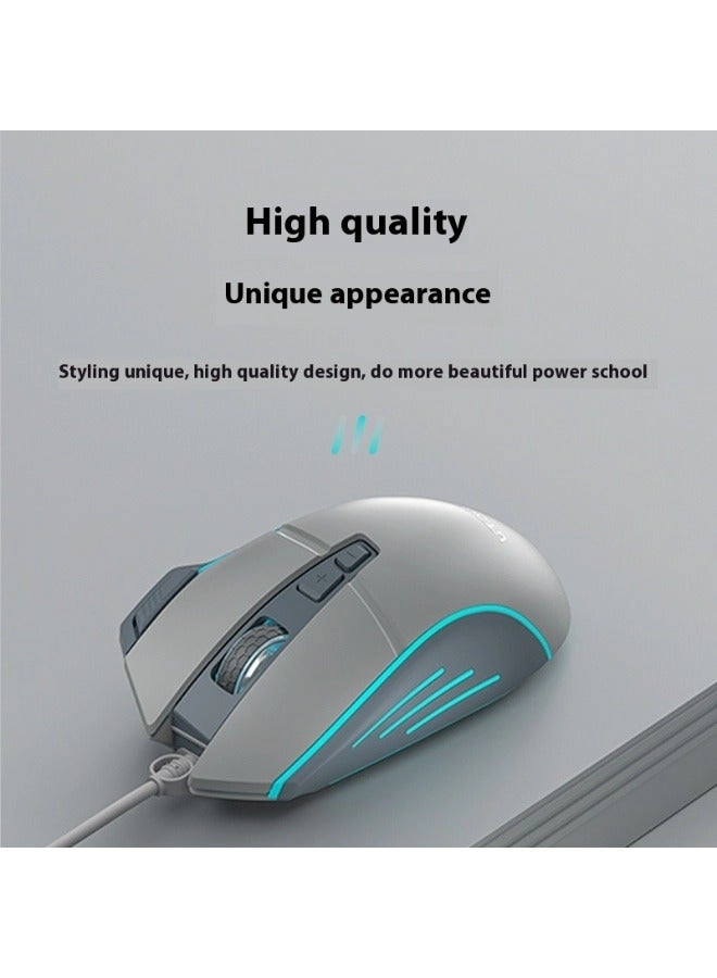 Wired Mouse - Wired