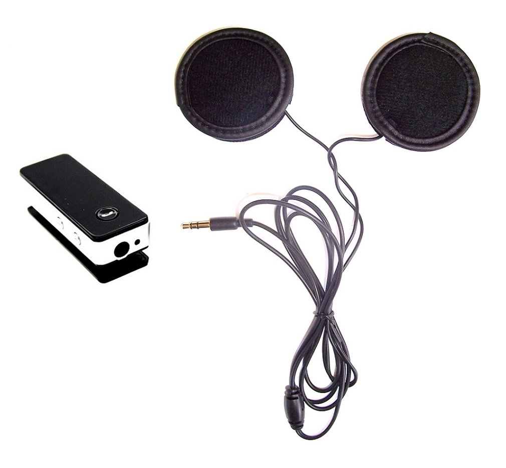 KOKKIA Helmet_RClip Wireless Headset