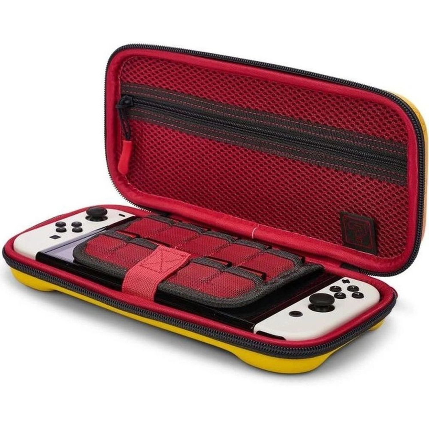 Mario & Friends Nintendo Switch Protection Case - Multicolour