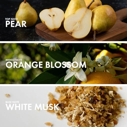 Pear Jasmine Eau de Parfum - 50ml