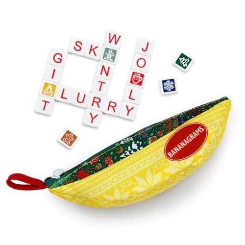 Bananagrams: Winter Wonderland Edition