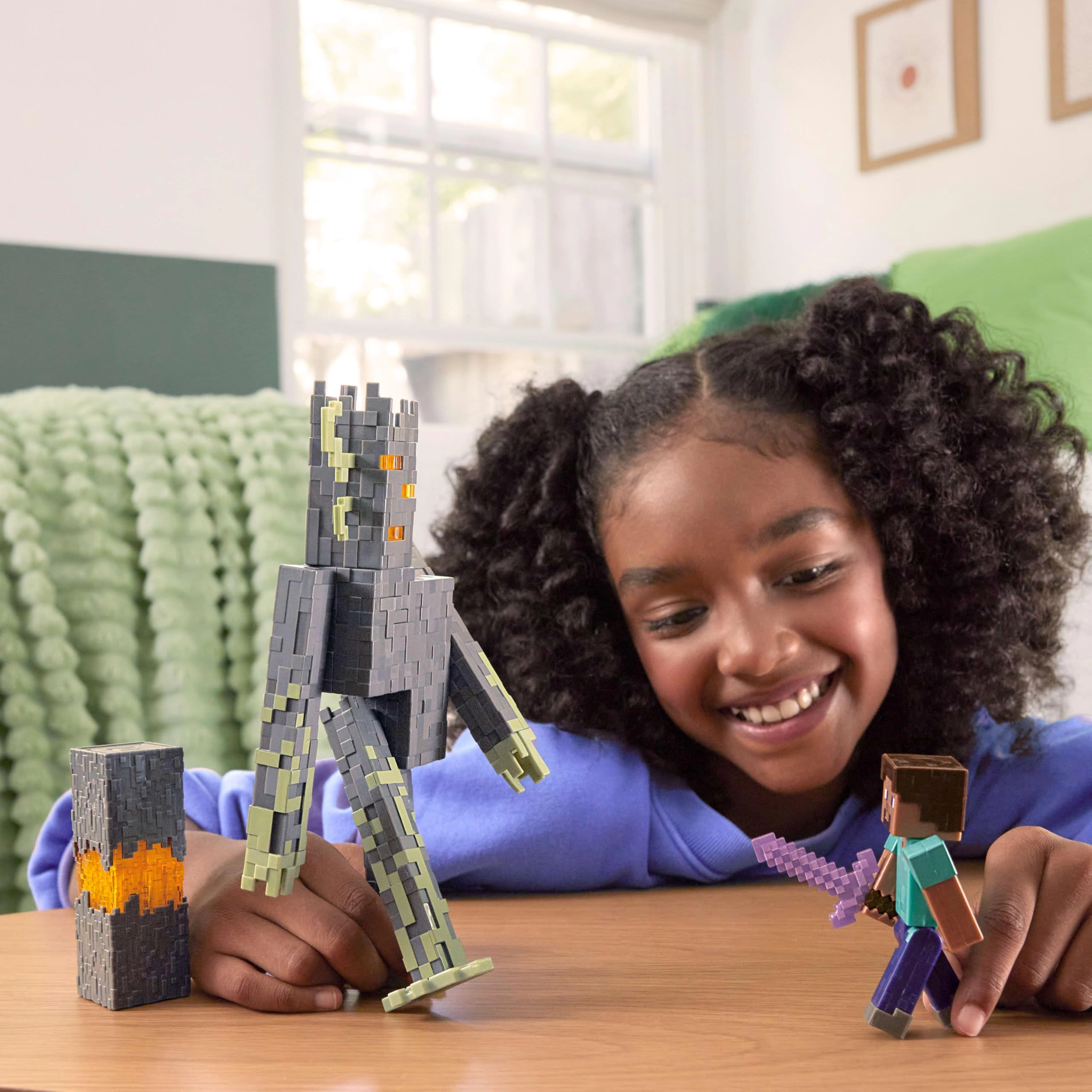 Minecraft Steve - 6Y+ 3 1.0 Count