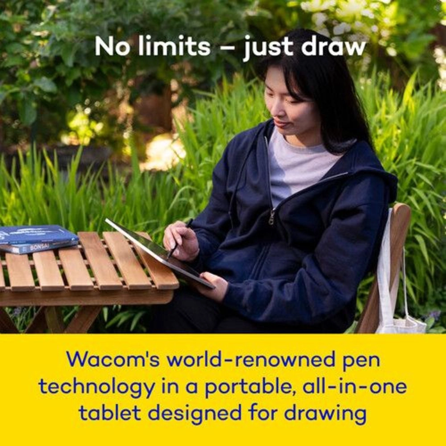 MovinkPad - 8192 pressure levels