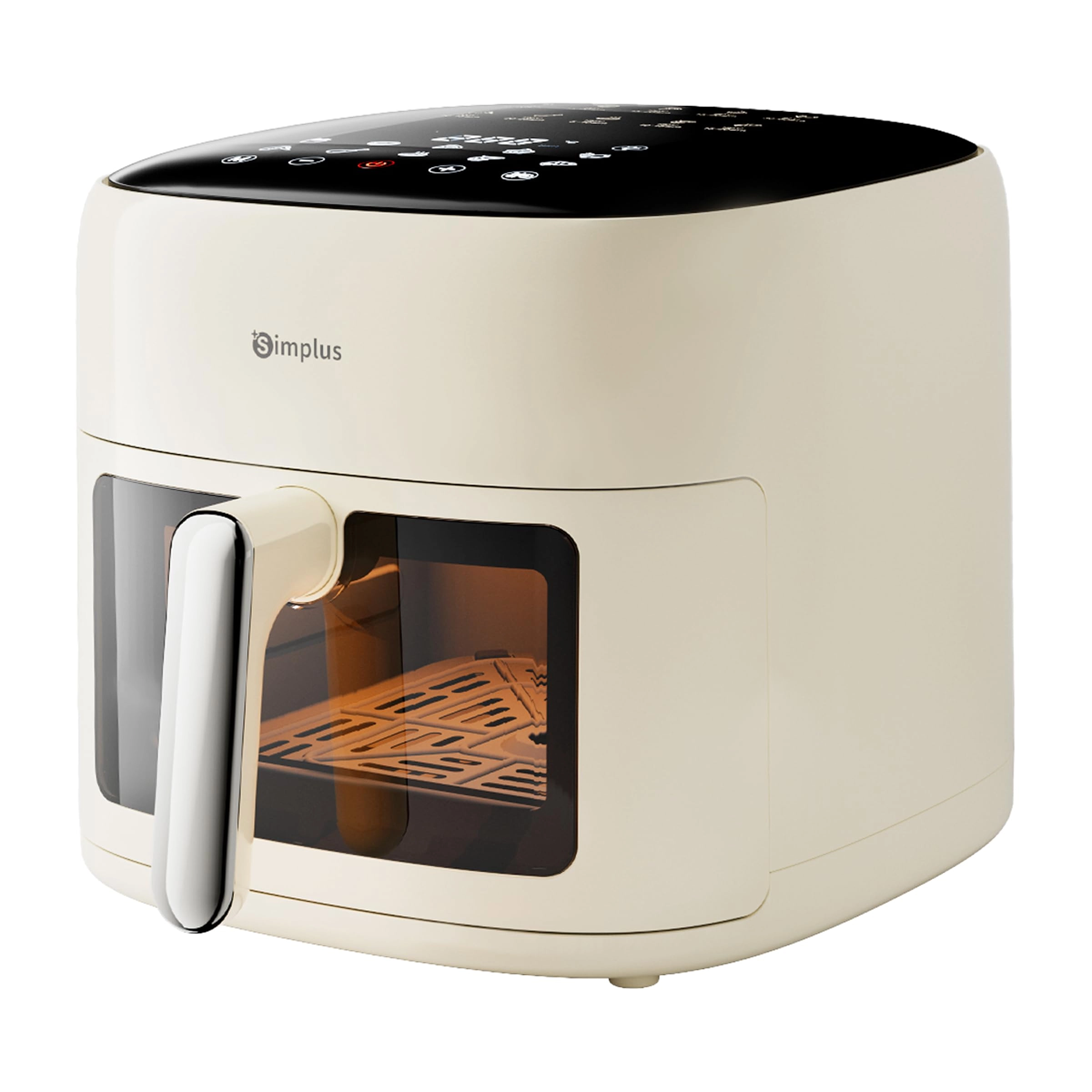 SIMPLUS Air Fryer XL KQZG018CW01-VIP-PAN